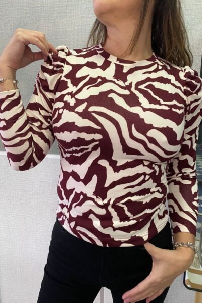 Remera manga princesa