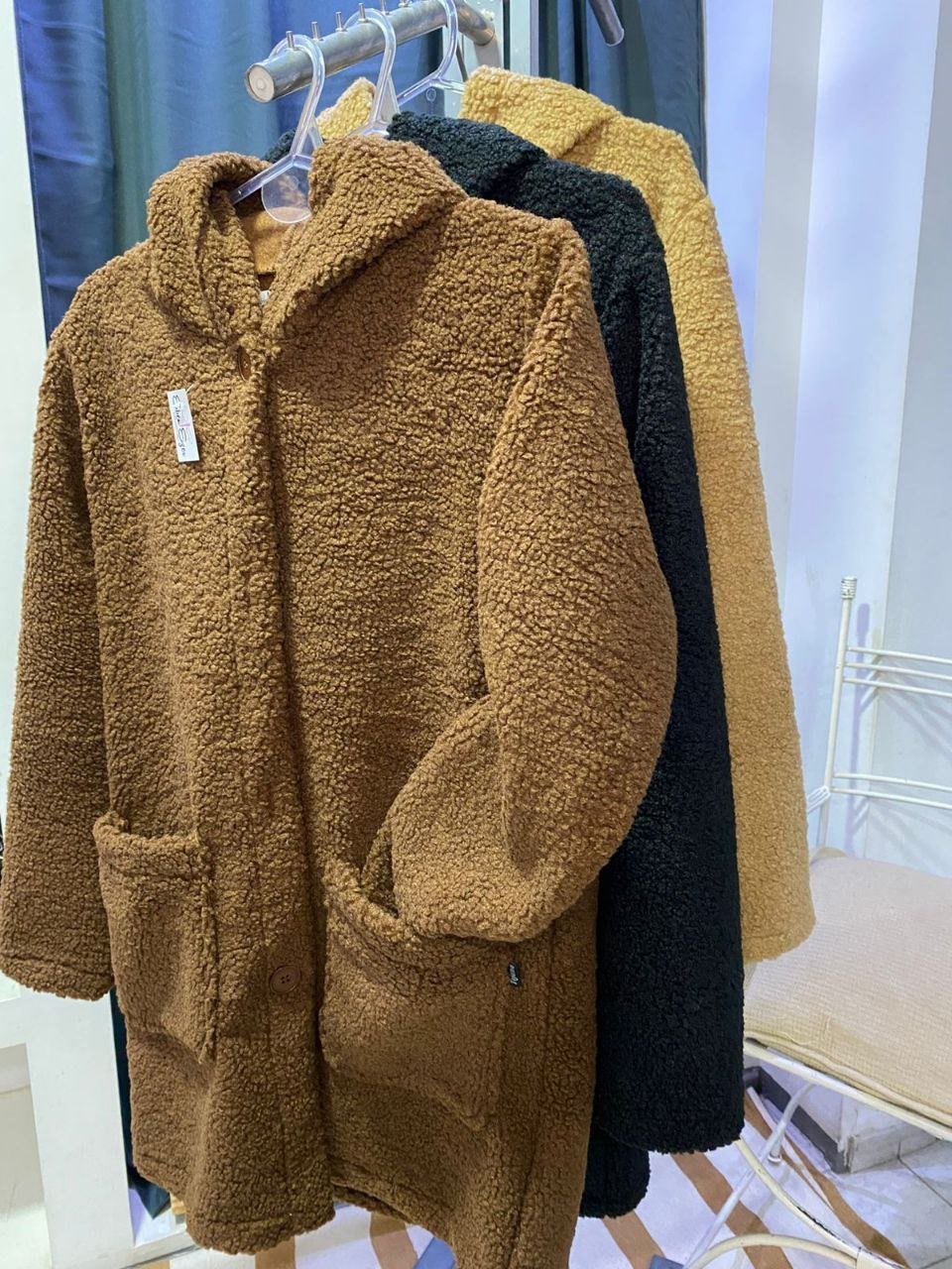 Tapado teddy - Image 3