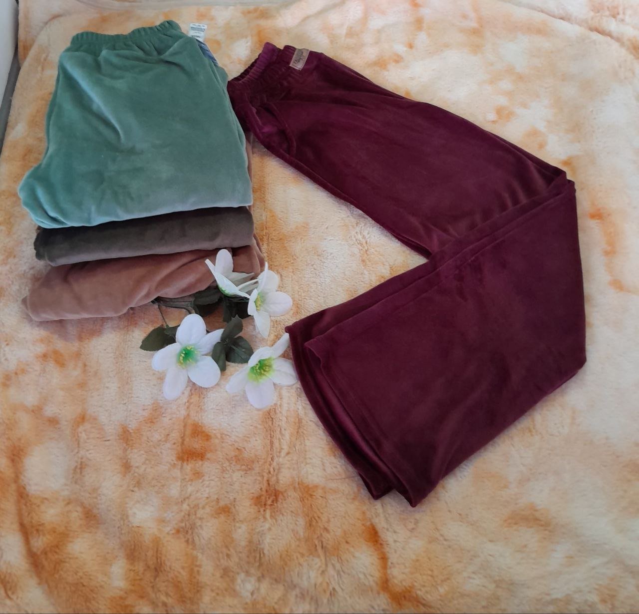 Palazo de plush - Image 2