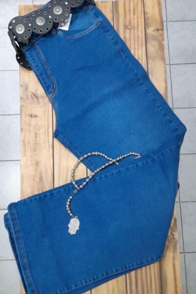 Pantalón Wide Leg Talle Especial – Estilo que se Ajusta a Vos