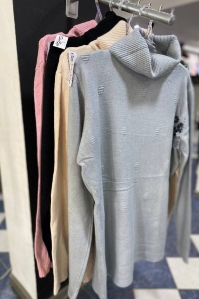 Polerón de Bremer – Suavidad, Abrigo y Estilo