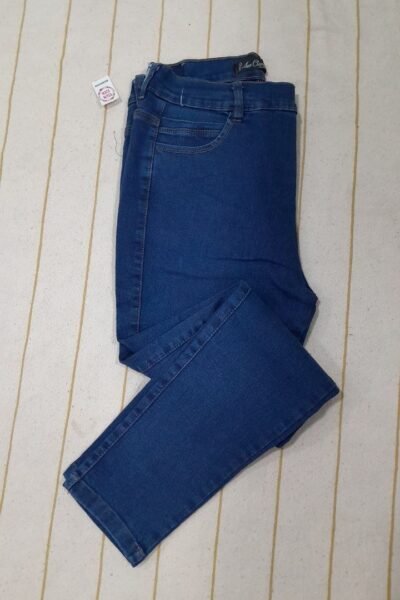 Pantalón chupin elastizado