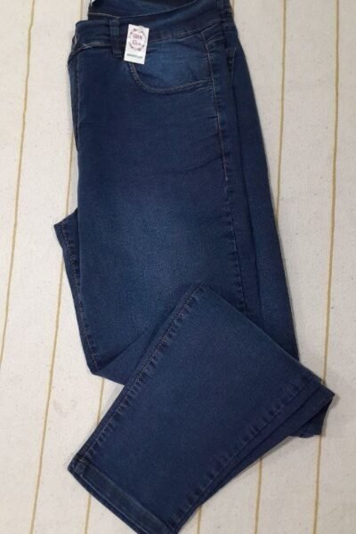 Jean chupin elastizado