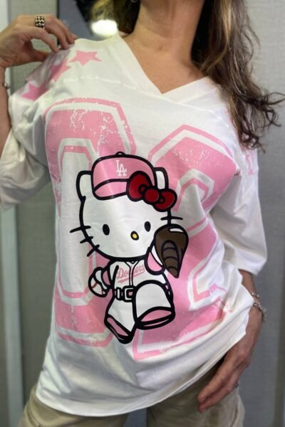 Remeron oversize de algodon