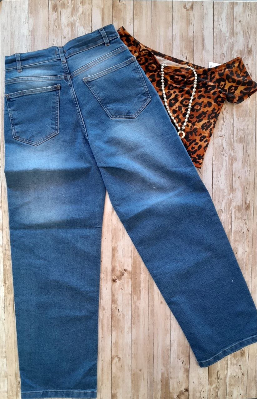 Wide leg elastizado - Image 3